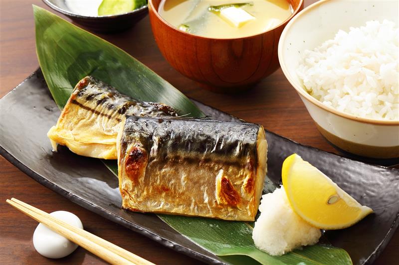 自慢の定食イメージ